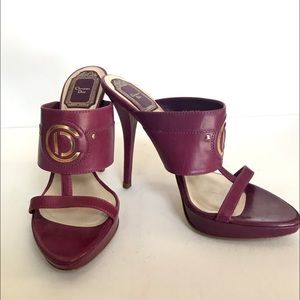 Authentic Christian Dior shoes